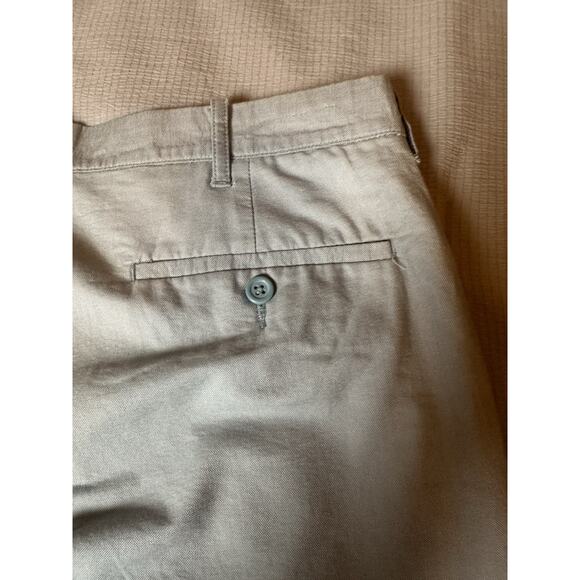 J.Crew Men’s The Driggs Pants Gray 33x30 Straight Slim Fit 100% Cotton - Picture 8 of 8